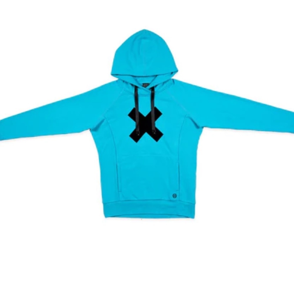 ZOX Imperial Hoodie in Blue